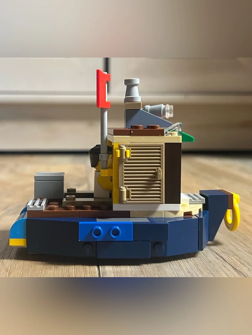 Lego only friendly